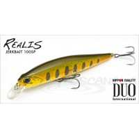 Воблер DUO Realis Jerkbait F 100мм (13,7гр) цвет  #5